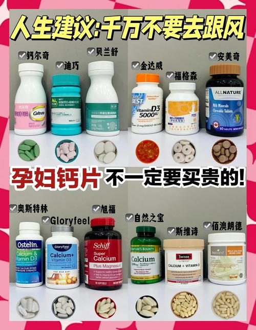 神农架代怀公司:供卵代怀妈妈补哪种钙比较好